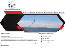 Tablet Screenshot of gunsanmetal.com